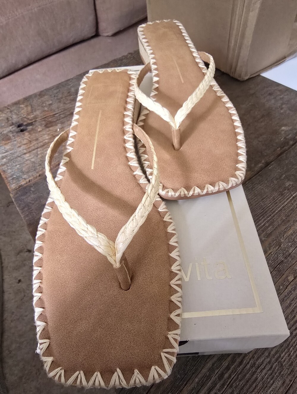Dolce Vita Barty Sandals